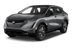Nissan Nissan Ariya 63kWh Vorderradantrieb 160kW 7.4kW im Leasing von MeinAuto