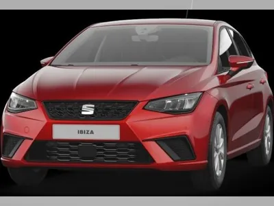 Seat Seat Ibiza 1.0 TSI Raod Ed. NAVI KAMERA SITZH. LED im Auto Abo von LeasingMarkt.de