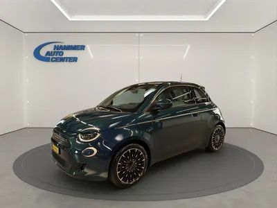 Fiat FIAT 500 La Prima im Auto Abo von CARIFY