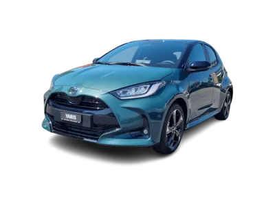 Toyota TOYOTA Yaris 1.5 VVT-i HSD Premium im Auto Abo von CARIFY