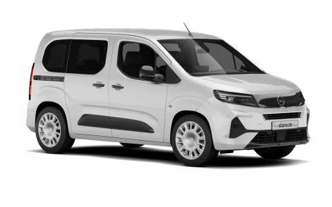 Opel Opel Combo 1.5 Diesel 75kW XL Doppelkabine im Leasing von Allane