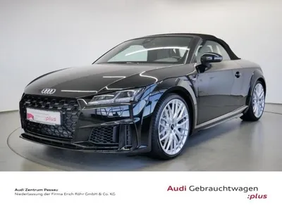 Audi Audi TT Roadster 45 TFSI quaro S line S tro. LED vi im Auto Abo von LeasingMarkt.de