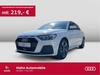 Audi Audi A1 Sportback advanced 25 TFSI im Leasing von LeasingMarkt.de