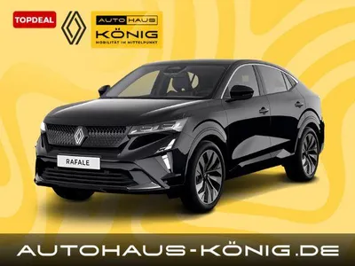Renault Renault Rafale E-Tech | Mit Metallic-Lackierung | DIESES ANGEBOT GILT NUR FÜR JURISTISCHE PERSONEN (GmbH, AG, o.Ä.) im Auto Abo von LeasingTime