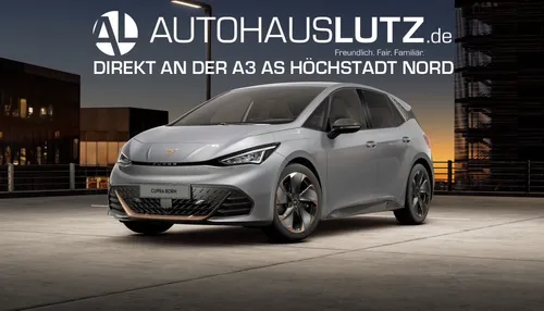 Cupra CUPRA Born 60 kWh 170 kW Edition Dynamic inkl. Ganzjahresreifen, Navi, SH, ACC im Auto Abo von Null-Leasing