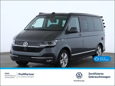 VW Volkswagen T6 California Ocean Anschlussgarantie LED im Auto Abo von LeasingTime