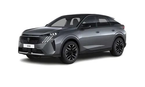 Peugeot Peugeot 3008 Hybrid 145 e-DSC6 im Auto Abo von FINN