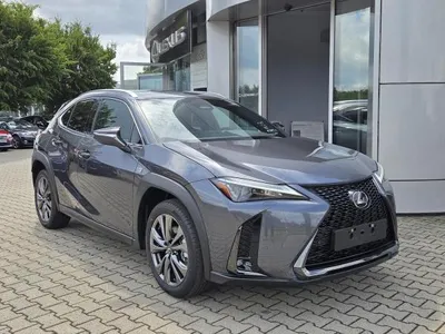Lexus Lexus UX-300h Hybrid 💥 F-Sport Design 💥begrenzte Stückzahl💥Bis zu 15 Jahre Garantie! im Leasing von LeasingMarkt.de