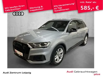Audi Audi Q7 45 TDI qu. *AHK*Business*Tour*Standhzg.* im Leasing von LeasingMarkt.de