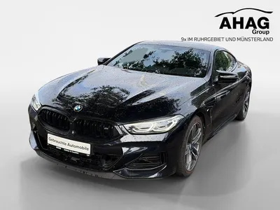 BMW BMW M850i xDrive Coupé im Leasing von Null-Leasing