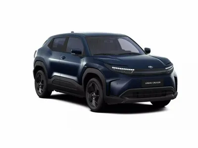 Toyota Toyota Urban Cruiser ***Toyota URBAN CRUISER 49kWh Active*** im Auto Abo von LeasingMarkt.de