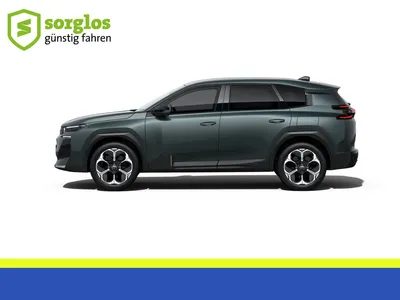 Citroen Citroen C5 Aircross MAX 145 Mild-Hybrid, 6-Gang-Doppelkupplungsgetriebe (eDCT) im Auto Abo von Faaren