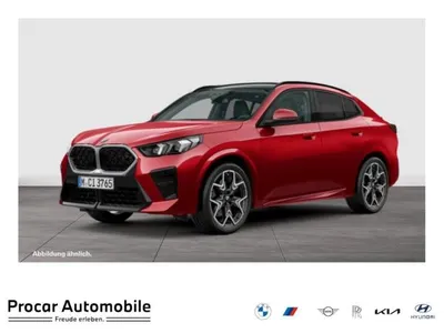 BMW BMW X2 sDrive20i MSport + H/K + Pano + DApl + 20 im Leasing von LeasingTime