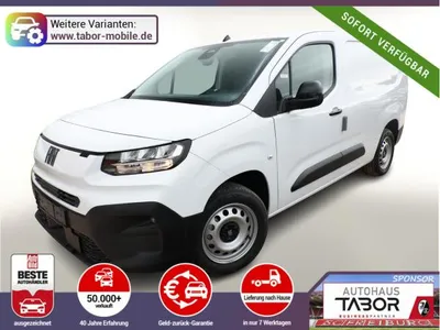 Fiat Fiat Doblo Kasten L2 AT8 SHZ MagicCargo Kam PDC CarPl im Leasing von LeasingMarkt.de