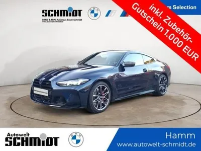 BMW BMW M4 Competition M xDrive /NP=130.270,- / M Carbon im Auto Abo von LeasingMarkt.de