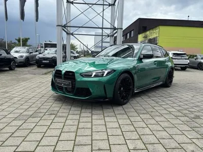 BMW BMW M3 Competition Touring M-xDrive TOP AKTION inkl. 1000€ Rabatt auf Winterräder im Auto Abo von LeasingMarkt.de