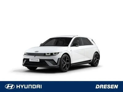 Hyundai Hyundai IONIQ 5 N Line🚀| Matrix-LED |  20" Felgen | Wärmepumpe | Klimaauto. | im Auto Abo von LeasingMarkt.de
