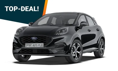 Ford Ford Puma ST-Line X im Auto Abo von Sport Auto Plus