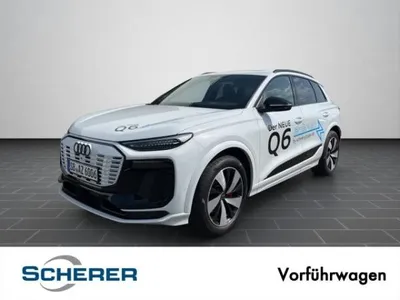 Audi Audi e-tron Q6 SUV 55 e-Tron im Auto Abo von LeasingMarkt.de