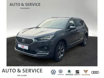 Seat Seat Tarraco Xperience 1.5TSI DSG AHK/NAVI/ACC/PANO im Auto Abo von LeasingMarkt.de