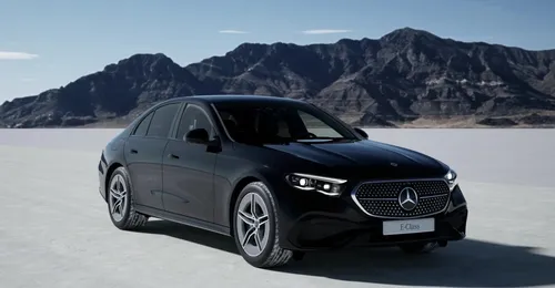 Mercedes Mercedes-Benz E-Klasse Limousine 220d 4MATIC im Auto Abo von Faaren