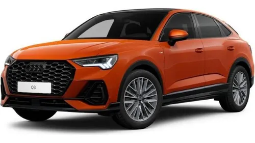 Audi Audi Q3 Sportback S Line 40TFSI quattro 140(190)kW(PS) S tronic *EROBERUNG*SOFORT* im Auto Abo von LeasingTime