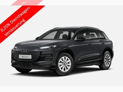 Audi Audi Q6 e-tron 185kW *0,25% Versteuerung* im Auto Abo von LeasingMarkt.de