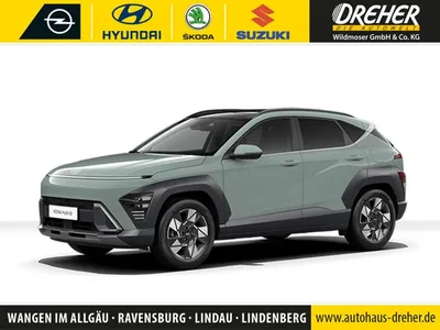 Hyundai Hyundai Kona Trend ✔️ 4-6 Monate Lieferzeit ❗❗Bestellung❗❗ im Auto Abo von LeasingTime