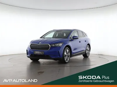 Skoda Skoda ENYAQ iV 50 LOFT | NAVI | LED | SITZHEIZUNG | im Leasing von Null-Leasing