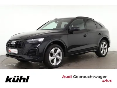 Audi Audi Q5 Sportback 45 TFSI Q S tronic advanced Matrix im Auto Abo von Null-Leasing