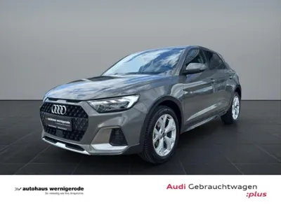 Audi Audi A1 35 allstreet TFSI basis DSG*S tronic*LED*BLT im Leasing von LeasingMarkt.de