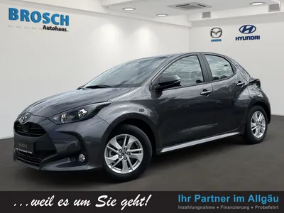 Mazda Mazda 2 HYBRID 1.5 VVT-i 116 PS CVT SELECT HEADUP+LED+CARPLAY im Auto Abo von Faaren