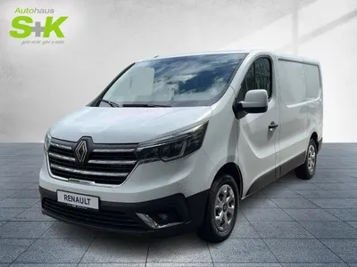 Renault Renault Trafic Komfort L1H1 2,8t Blue dCi 150 Automatik+NUR FÜR HANDWERKER+ im Leasing von LeasingMarkt.de
