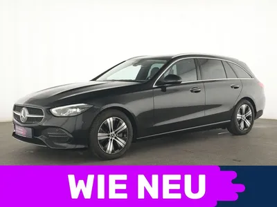 Mercedes Mercedes-Benz C 200 d Avantgarde DISTRONIC|LED|Navi|Kamera|SHZ im Leasing von Null-Leasing