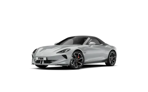MG MG Cyberster 77kWh RWD im Auto Abo von FINN
