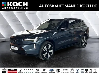 Volvo Volvo EX90 Single Motor Elektrisch Plus 7 Sitze im Leasing von Null-Leasing