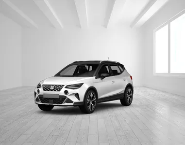 Seat Seat Arona Arona (116 PS) 7-Gang-DSG im Auto Abo von Faaren