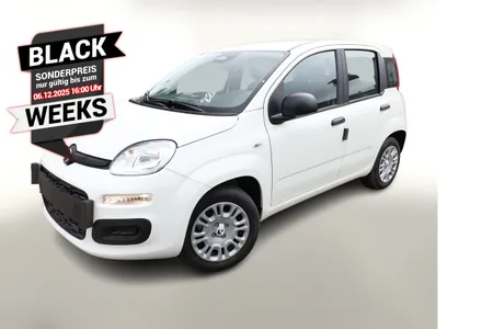 Fiat Panda MHEV 70 5"-DAB Temp PDC DigCo LaneA 5-Sitz Auto-Abo privat im Auto Abo von Autohaus Tabor