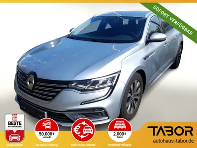 Renault Renault RENAULT Talisman Grandt TCe 160 EDC Zen LED Kam PDC 17Z im Auto Abo von 9Drive