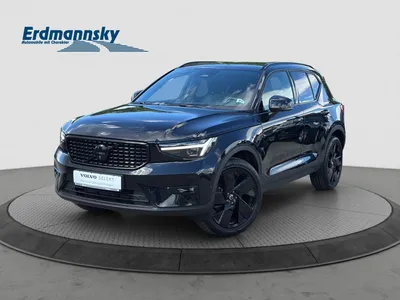 Volvo Volvo XC40 B3 Plus Black Edition/Navi/Pano/360K/20Zoll im Leasing von Null-Leasing