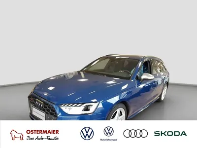 Audi Audi S4 Avant TDI QUATTRO NP:100tEUR! INDIVIDUAL AHK. im Leasing von Null-Leasing