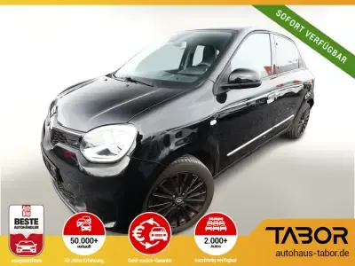 Renault Renault Twingo SCe 65 Urban Night Nav PDC Kam Temp LM16Z im Leasing von 9Drive
