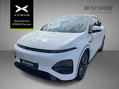 XPENG XPENG G6 AWD PERFORMANCE 360°*Sitzbelüftung*Totw-A*AHK im Auto Abo von Null-Leasing
