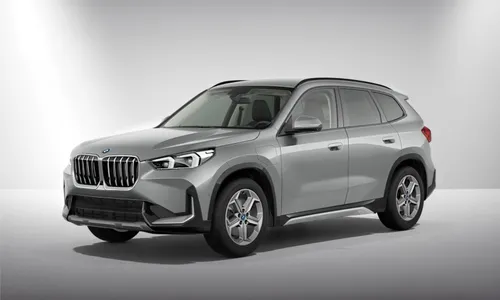 BMW BMW X1 25e xLine im Auto Abo von Athletic Sport Sponsoring