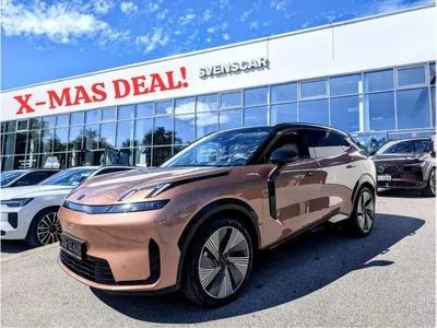 Lynk & Co LYNK & Co 08 MORE / Eröffnungs-Aktion! Sofort verfügbar! im Auto Abo von LeasingMarkt.de