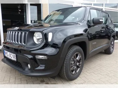 Jeep Jeep Renegade Sofort Vefügbar - Winter Paket - Inkl. Zulassung im Auto Abo von LeasingMarkt.de