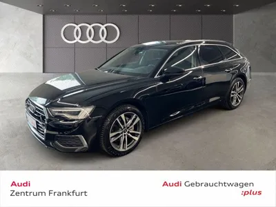 Audi Audi A6 Avant 40 TDI quattro S tronic design Navi Mat im Leasing von Null-Leasing