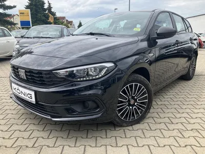 Fiat Fiat Tipo 1,5 Automatik Cross im Leasing von Null-Leasing