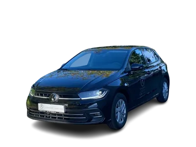 VW Volkswagen Polo 1.0 TSI Style / Navi LED Einparkhilfe im Auto Abo von Faaren