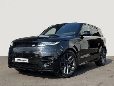 Land Rover Land Rover Range Rover Sport 3.0 P460e S Winterpaket Black im Leasing von Null-Leasing